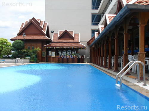 Eastin Bangkok Hotel 6